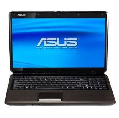 Замена оперативной памяти на ноутбуке Asus Pro 63
